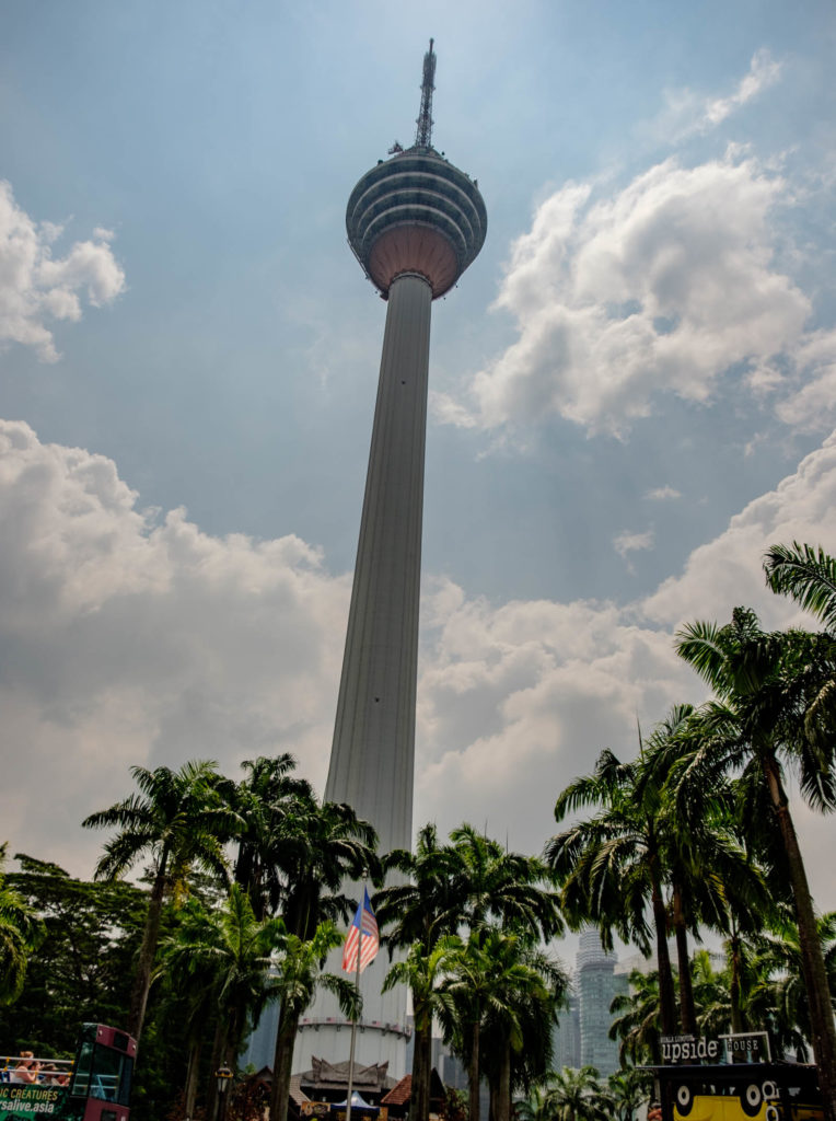 Menara Tower à Kuala Lumpur